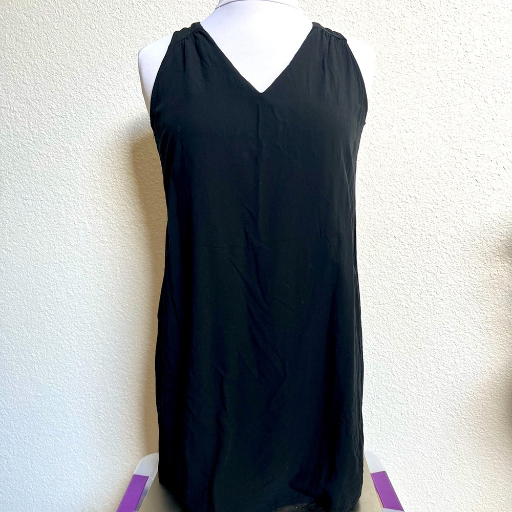 Black tunic